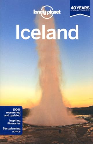 9781741799422: Iceland 8 (Country Regional Guides) [Idioma Ingls]