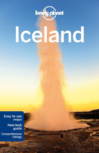 Stock image for Lonely Planet Iceland (Travel Guide) for sale by Gulf Coast Books