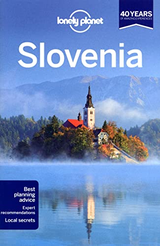 Beispielbild fr Lonely Planet Slovenia (Travel Guide) zum Verkauf von BooksRun