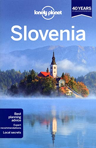 Imagen de archivo de Lonely Planet Slovenia (Travel Guide) a la venta por BooksRun