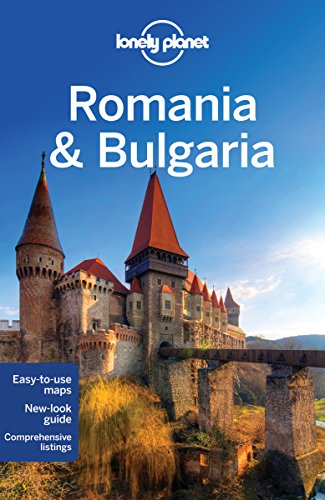 Stock image for Lonely Planet Romania & Bulgaria (Travel Guide) for sale by SecondSale