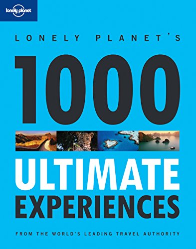 9781741799453: 1000 Ultimate experiences