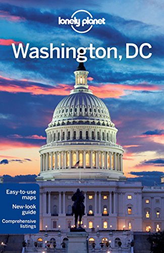 Washington, D.C. 5 (InglÃ©s) (Lonely Planet City Guides) (9781741799514) by AA. VV.