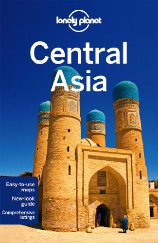 9781741799538: Lonely Planet Central Asia [Lingua Inglese]