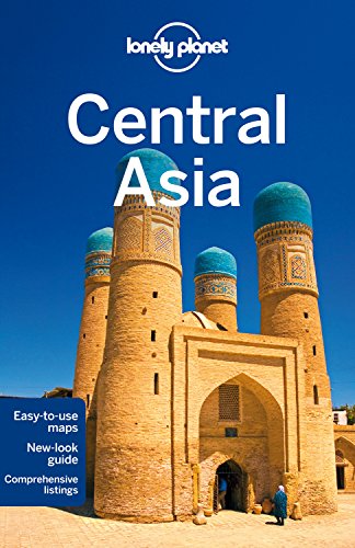 Stock image for Lonely Planet Central Asia (Travel Guide) for sale by SecondSale