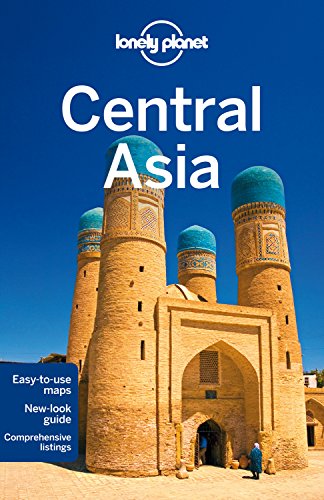 9781741799538: Central Asia 6 (ingls) (Lonely Planet)