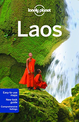9781741799545: Laos 8 (ingls) (Country Regional Guides) [Idioma Ingls]