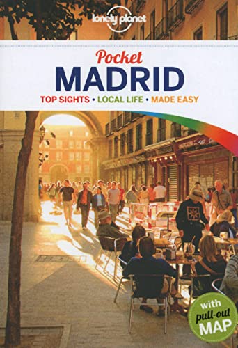 Imagen de archivo de Lonely Planet Pocket Madrid (Travel Guide) a la venta por WorldofBooks