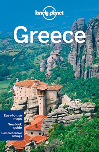 Beispielbild fr Lonely Planet Greece (Country Guide) zum Verkauf von SecondSale