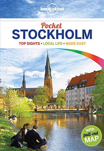 Beispielbild fr Pocket Stockholm 3 (Lonely Planet Pocket) zum Verkauf von Once Upon A Time Books