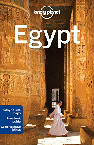 Stock image for Lonely Planet Egypt for sale by ThriftBooks-Atlanta