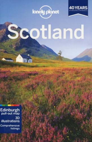 Imagen de archivo de Lonely Planet Scotland (Travel Guide) a la venta por SecondSale