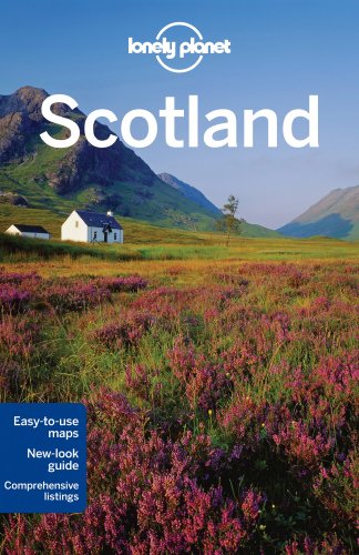 9781741799606: Lonely Planet Scotland [Lingua Inglese]