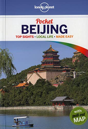 Stock image for Lonely Planet Pocket Beijing (Travel Guide) for sale by Greener Books