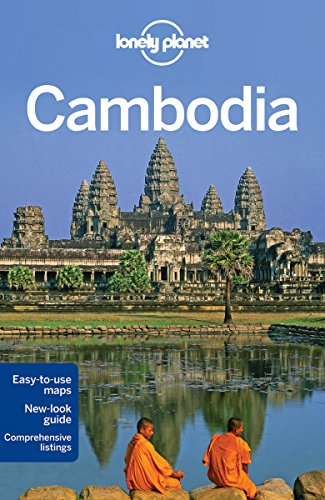 Stock image for Lonely Planet Cambodia (Travel Guide) for sale by SecondSale