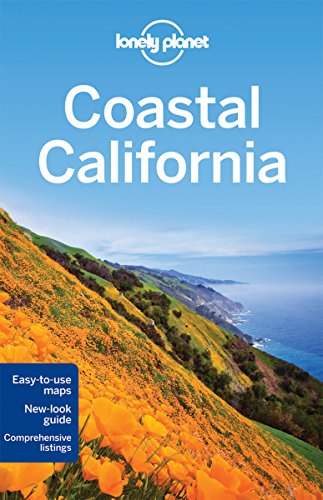 Imagen de archivo de Coastal California Lonely Plan a la venta por SecondSale