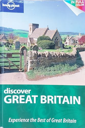 9781741799934: Lonely Planet Discover Great Britain