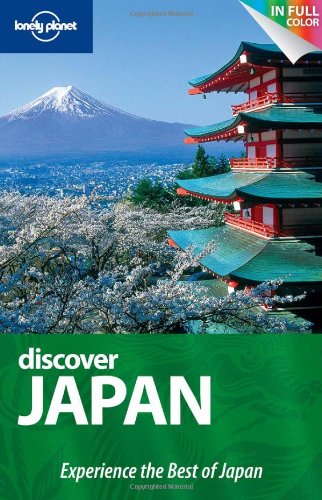 Imagen de archivo de Lonely Planet Discover Japan a la venta por ThriftBooks-Atlanta