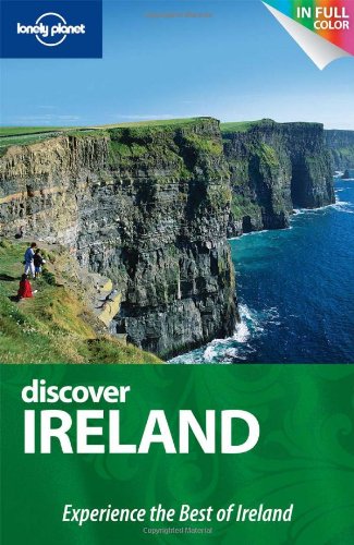 Imagen de archivo de Lonely Planet Discover Ireland (Full Color Country Travel Guide) a la venta por Bookmonger.Ltd