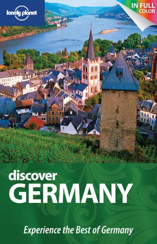 9781741799996: Lonely Planet Discover Germany