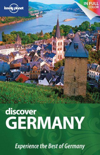 Stock image for Lonely Planet Discover Germany (Full Color Country Travel Guide) for sale by Wonder Book