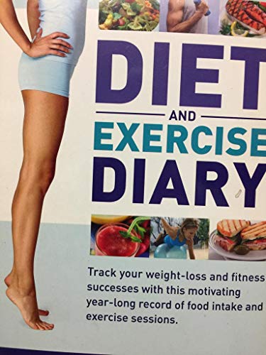 Stock image for Diet and Exercise Diary for sale by SecondSale