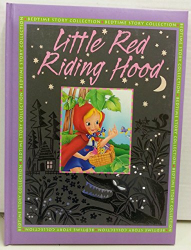 Imagen de archivo de Bedtime Collectn Little Red Riding Hood a la venta por Aaron Books
