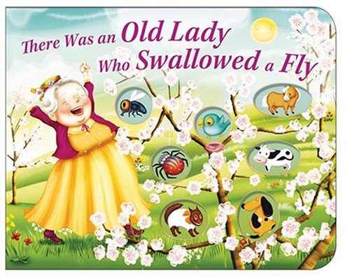 Beispielbild fr There Was an Old Lady Who Swallowed a Fly zum Verkauf von Wonder Book