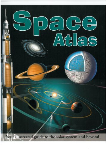Beispielbild fr Space Atlas zum Verkauf von WorldofBooks
