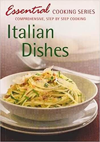 Beispielbild fr Italian Dishes zum Verkauf von Merandja Books