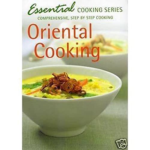 Beispielbild fr Oriental Cooking (Essential Cooking) zum Verkauf von AwesomeBooks