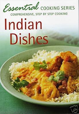 Beispielbild fr Indian Dishes (Essential Cooking) zum Verkauf von WorldofBooks