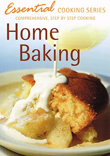 Stock image for Home Baking (Essential Cooking Series) for sale by WorldofBooks