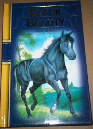 Beispielbild fr Black Beauty zum Verkauf von Wonder Book