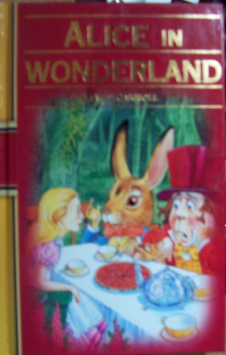 Imagen de archivo de Alice in Wonderland (Illustrated Classics) a la venta por WorldofBooks