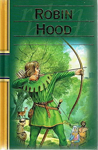 9781741814842: Robin Hood