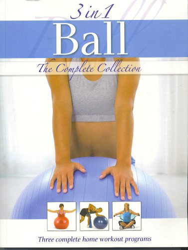 Beispielbild fr 3 in 1 Ball: The Complete Collection zum Verkauf von Better World Books