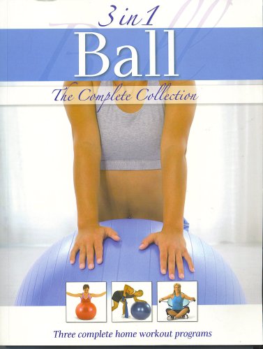 9781741815337: 3 in 1 Ball: The Complete Collection