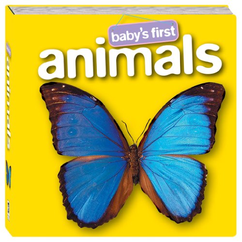 Beispielbild fr Baby's First Animals zum Verkauf von Better World Books