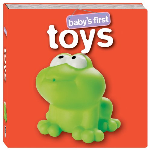 Toys (Babys First) (9781741815511) by Hinkler Books Pty Ltd