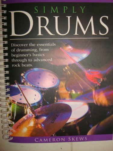Stock image for Simply Drums for sale by Better World Books