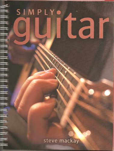 Beispielbild fr Simply Guitar zum Verkauf von Wonder Book