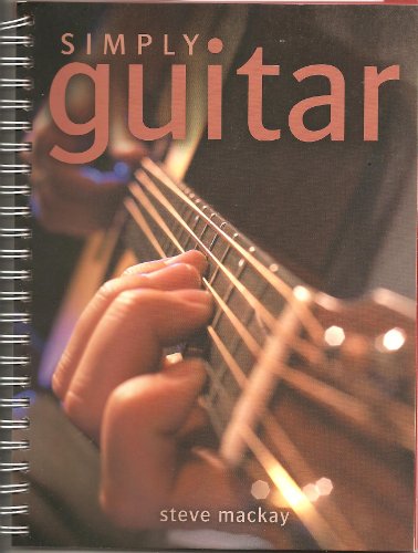 9781741818444: simply-guitar