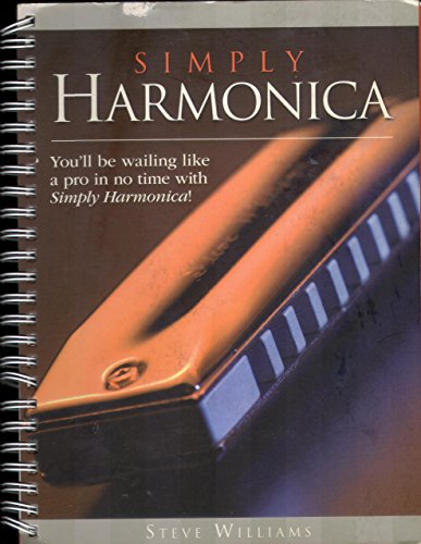 Imagen de archivo de Simply Harmonica | With Instructional DVD (PAL) a la venta por Attic Books