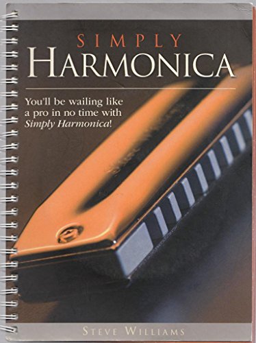 Simply Harmonica (book and dvd)