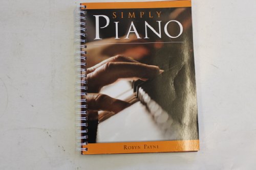 Stock image for Simply Piano for sale by WorldofBooks