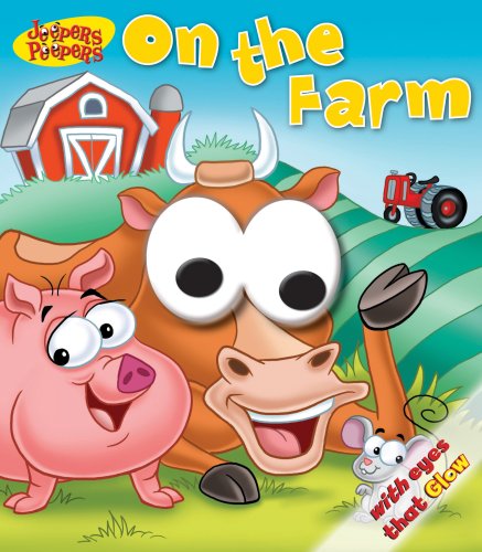 Beispielbild fr On the Farm (Jeepers Peepers) zum Verkauf von Wonder Book