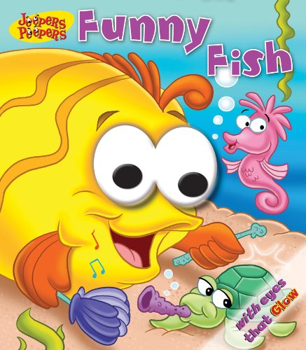 Beispielbild fr Funny Fish (Jeepers Peepers) zum Verkauf von Gulf Coast Books