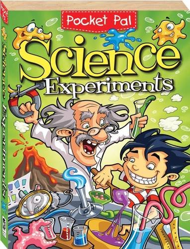 9781741821192: Science Experiments (Pocket Pals)