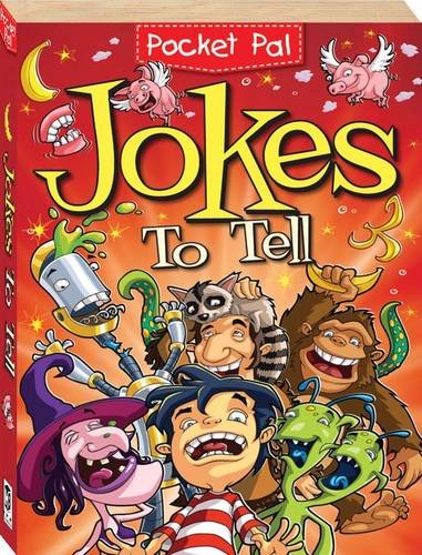 Stock image for Jokes To Tell (Cool Series Pocket Pal) for sale by AwesomeBooks